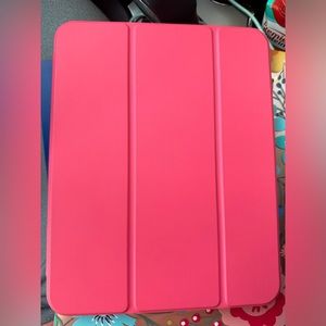 iPad 10th generation pink
